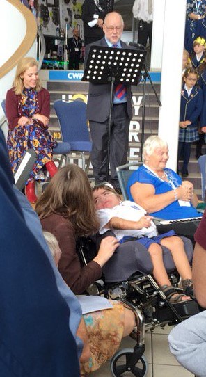 Christian resources exhibition