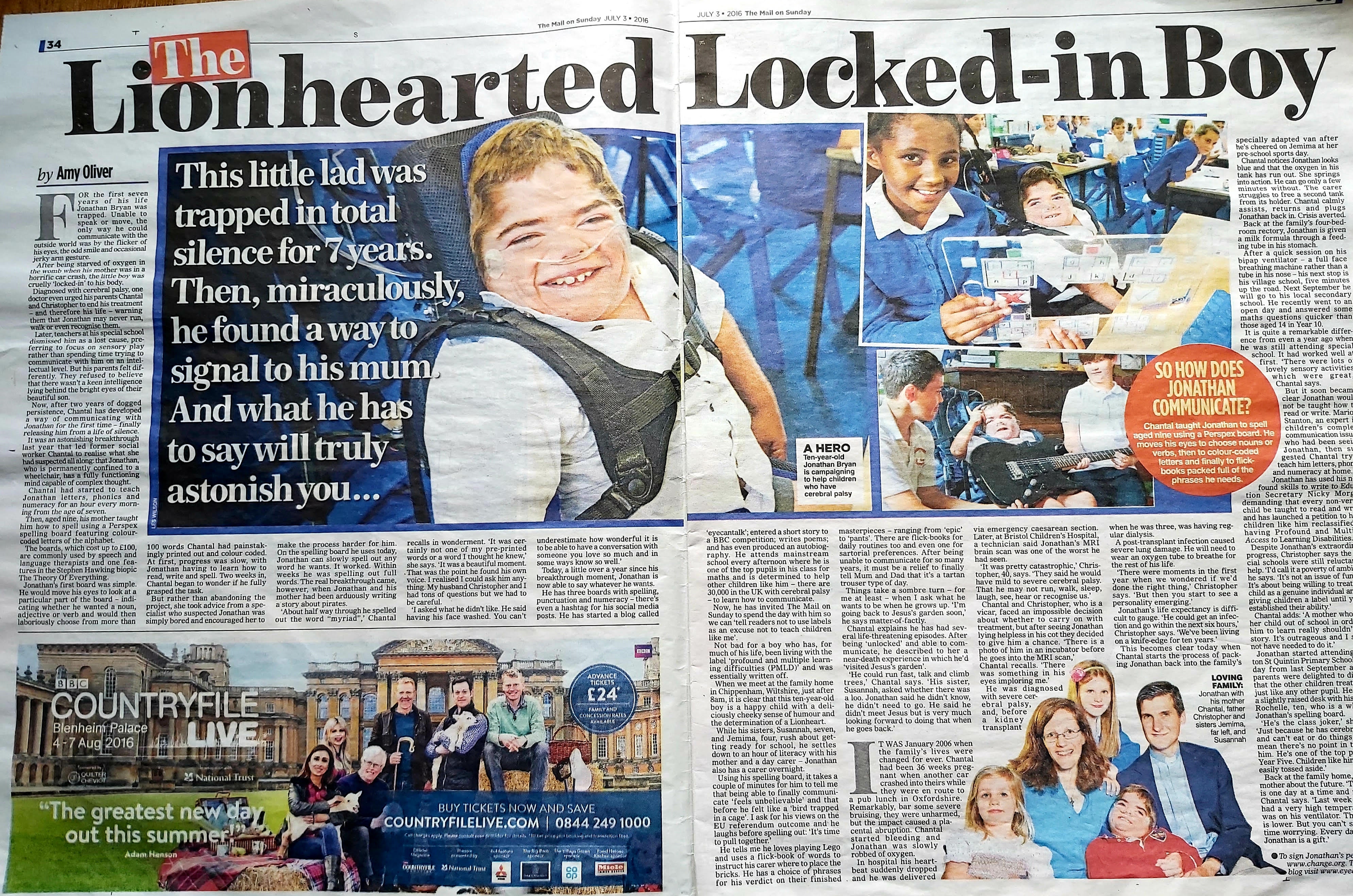 july 3 2016 the mail