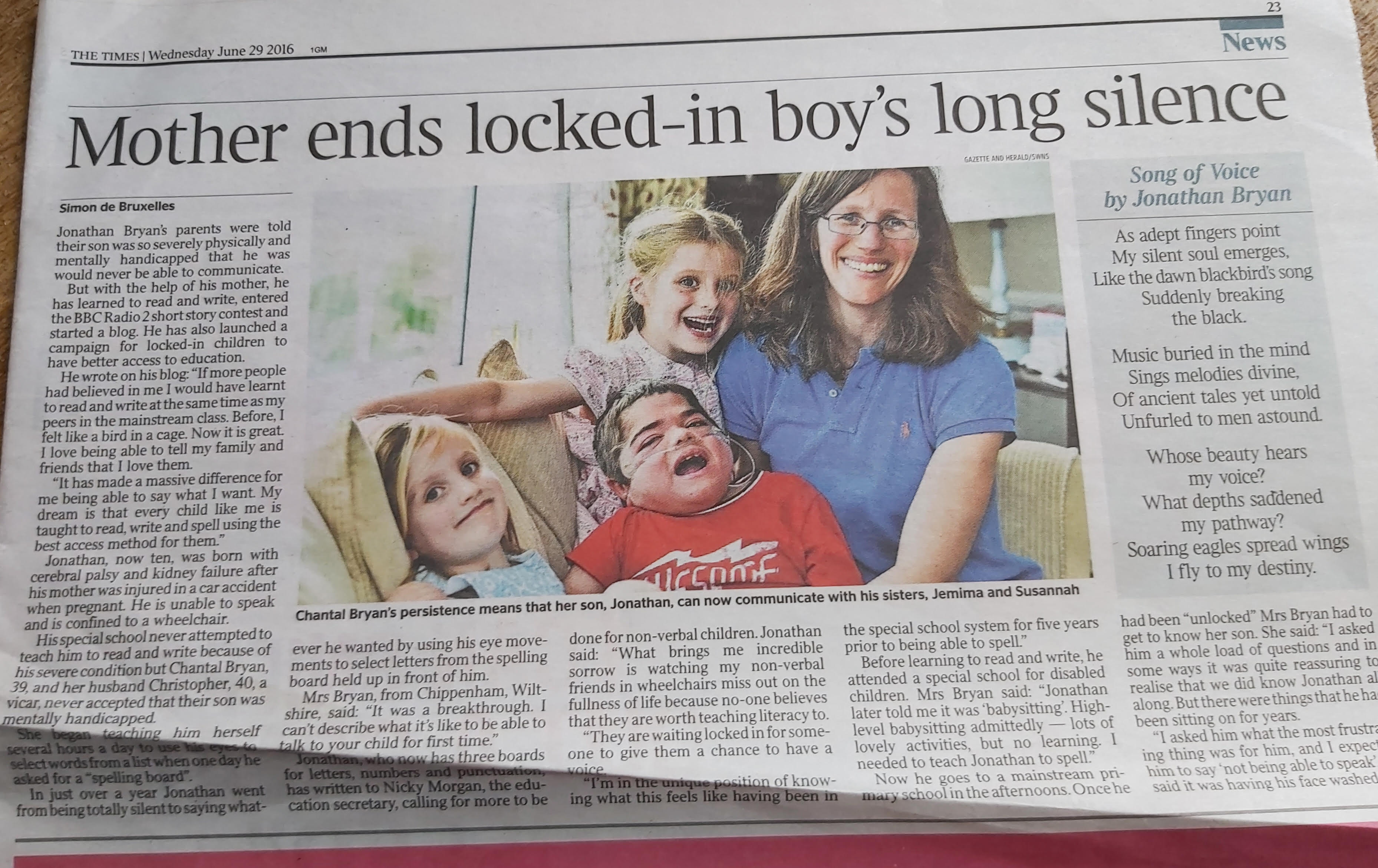 the times june 29 2016